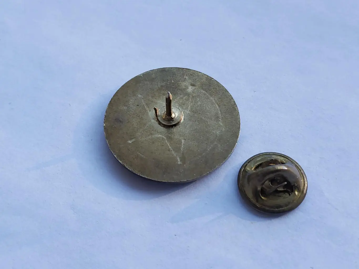 Значок ХК ЦСКА (г.Москва) 2