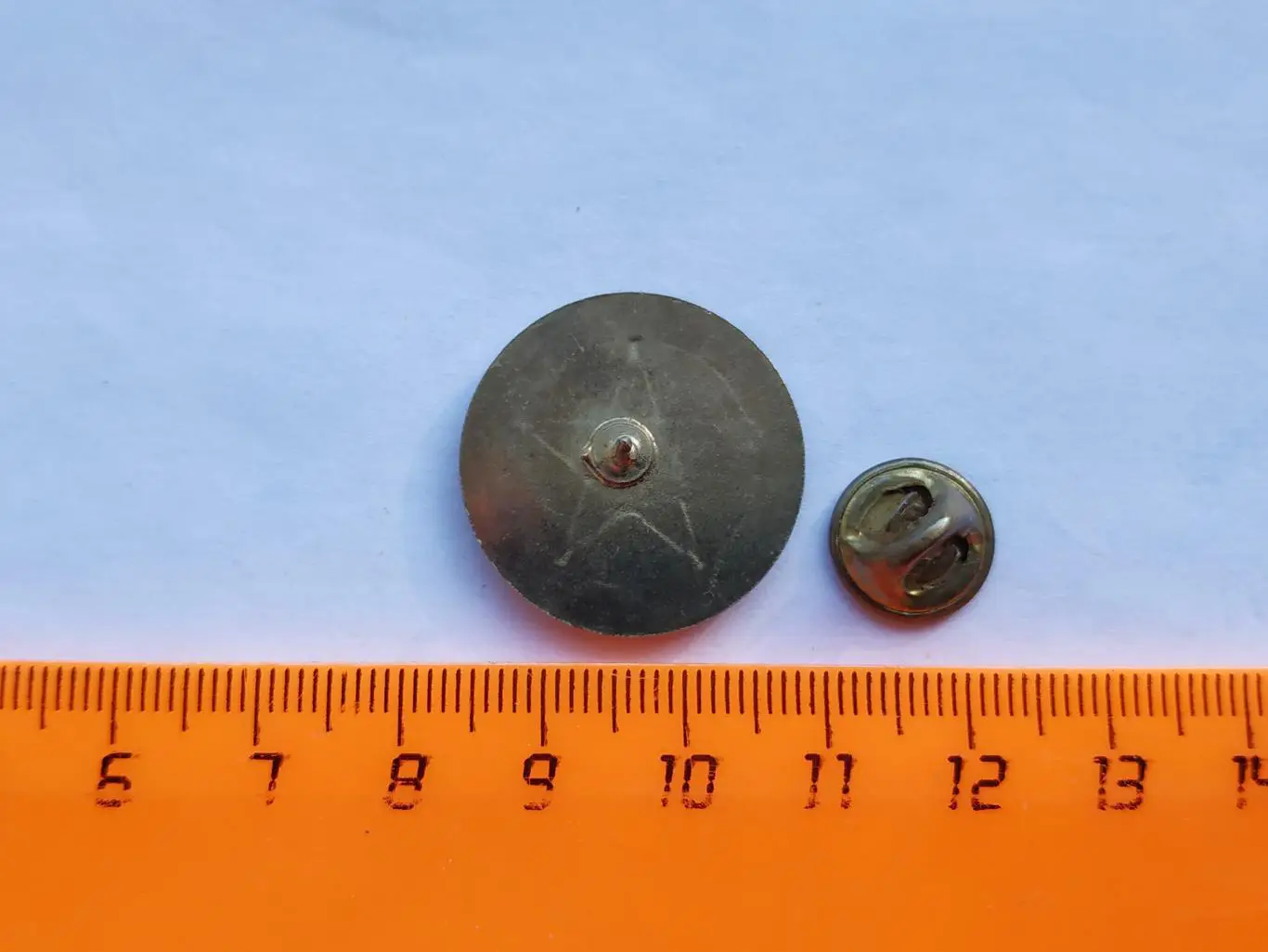 Значок ХК ЦСКА (г.Москва) 3