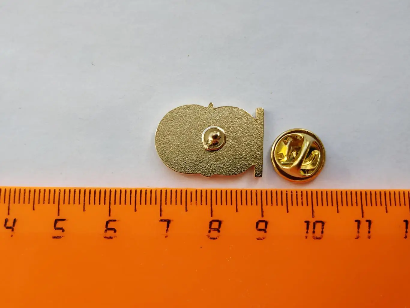 Значок баскетбольный клуб БК ЦСКА 4