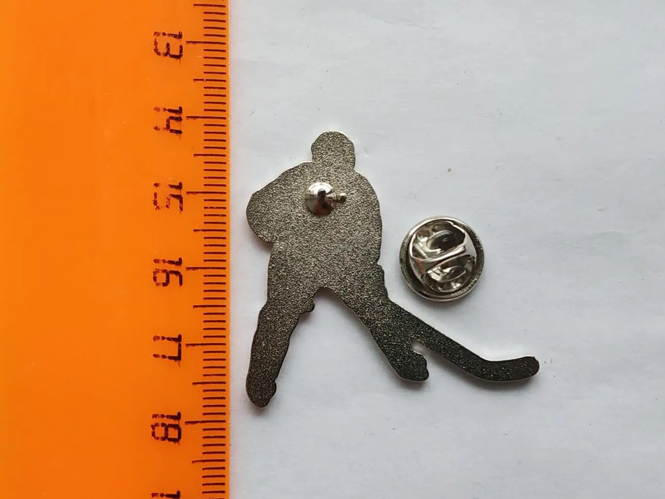 Значок игрок ХК Динамо (г.Москва) 4