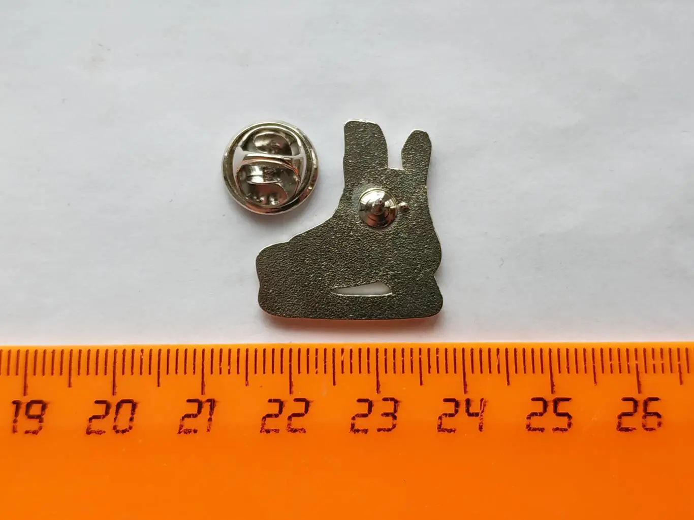 Значок конек ХК Динамо (г.Москва) 4