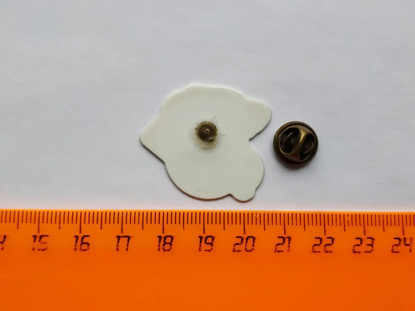 Значок ХК Трактор 4