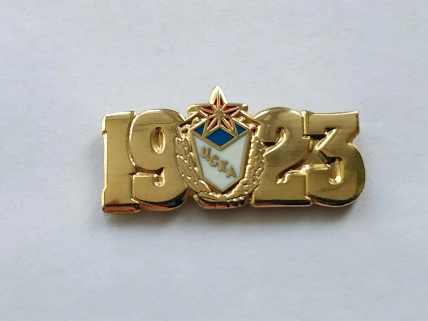 Значок ФК ЦСКА