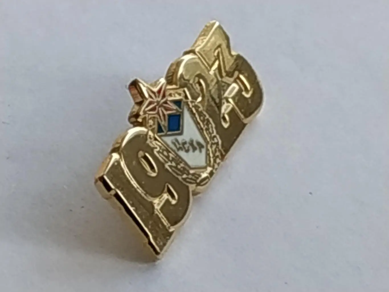 Значок ФК ЦСКА 1