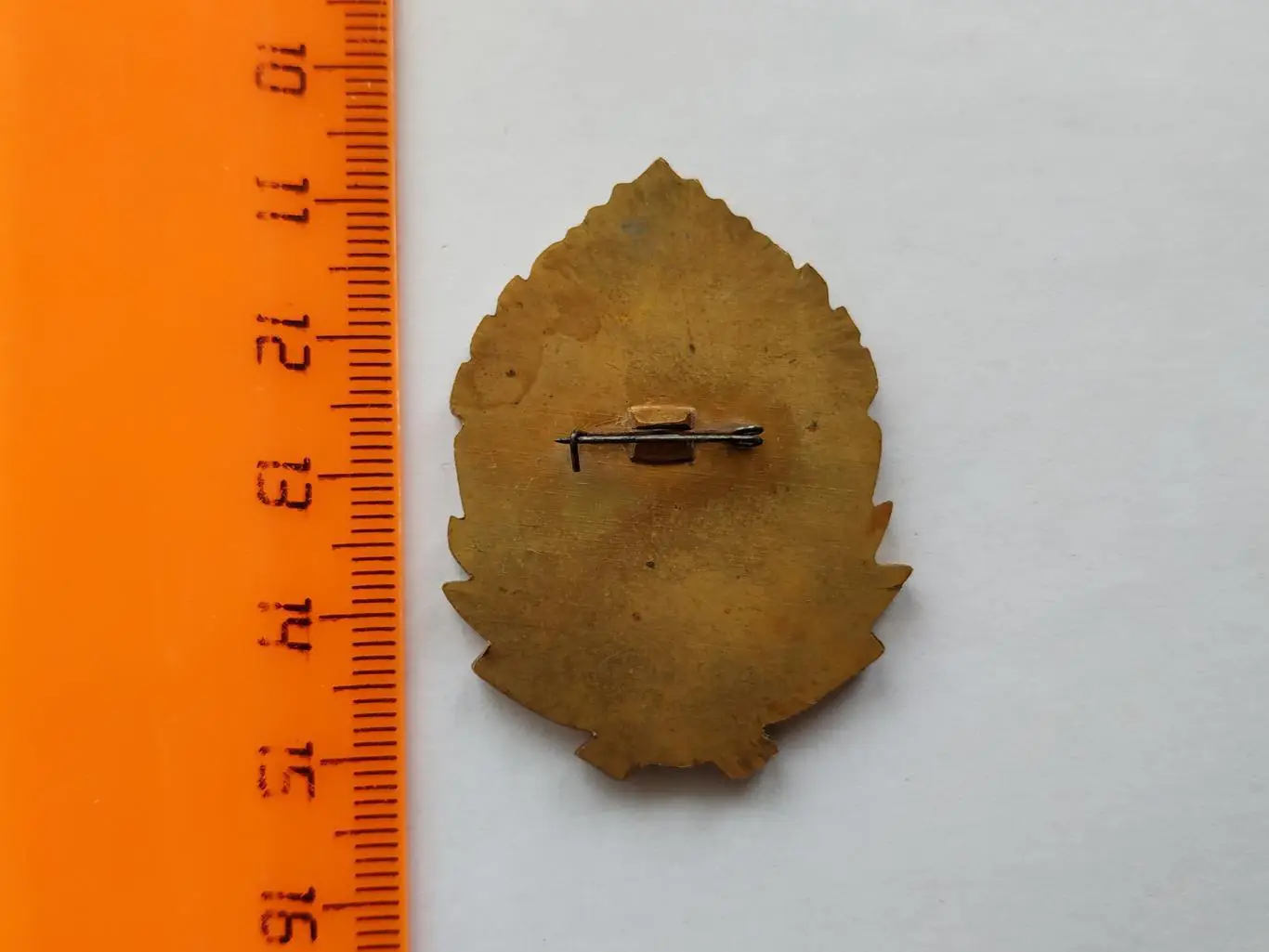 Значок Ветеран Спорта ЦСКА 3