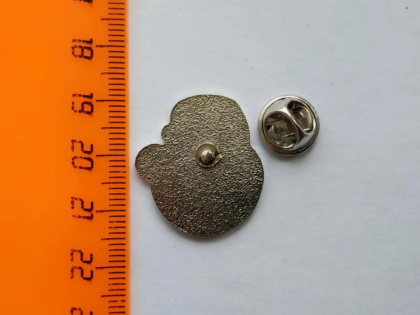 Значок талисман ХК Локомотив (г.Ярославль) 5