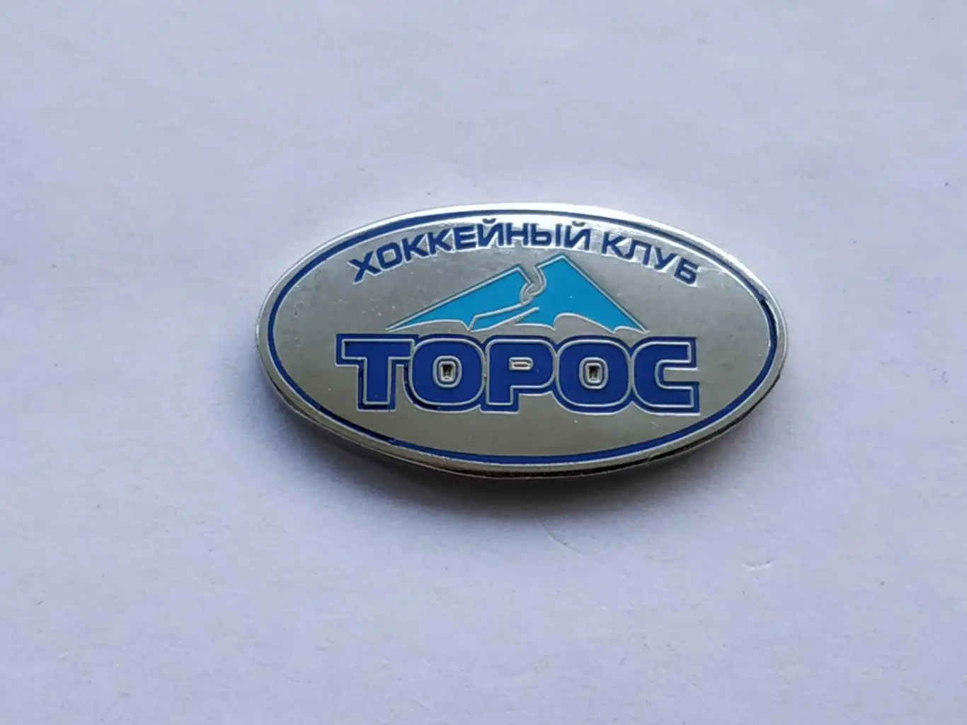 Значок ХК Торос