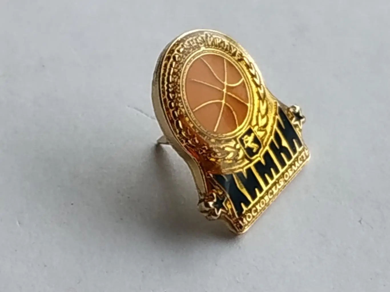 Значок баскетбольный клуб БК Химки 2