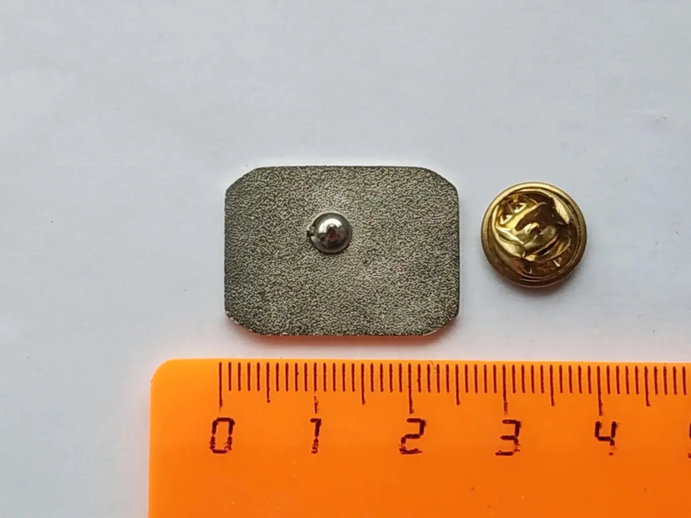 Лот значок футбольный клуб ФК Рубин-Лига Чемпионов 4