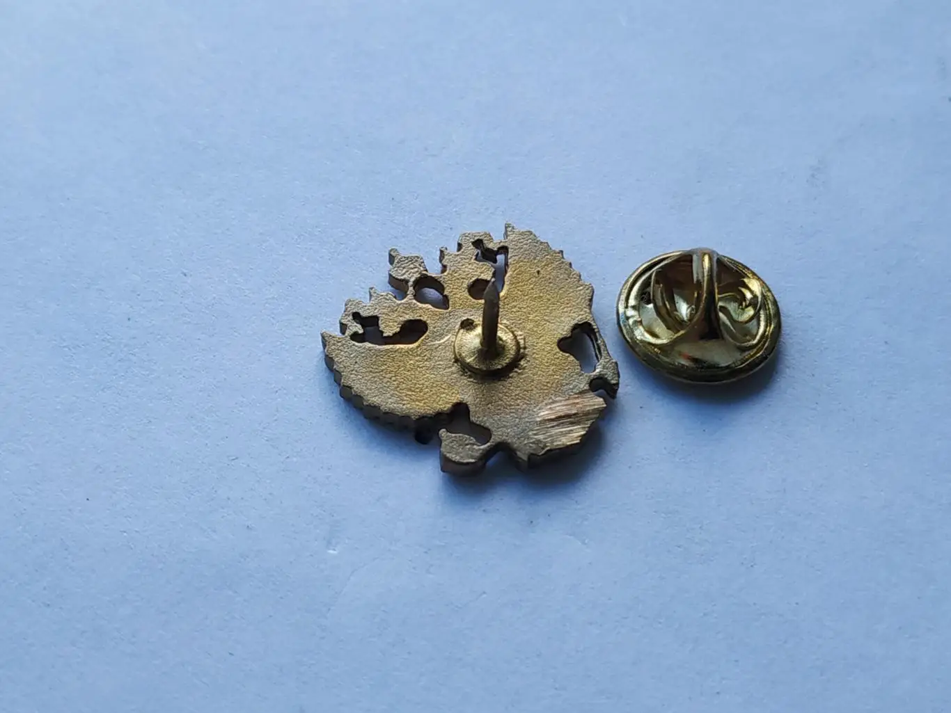 Значок Хоккей России 3