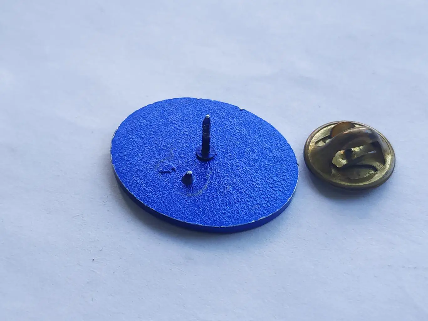 Значок Чемпионат мира по хоккею с мячом 1999 г. 1