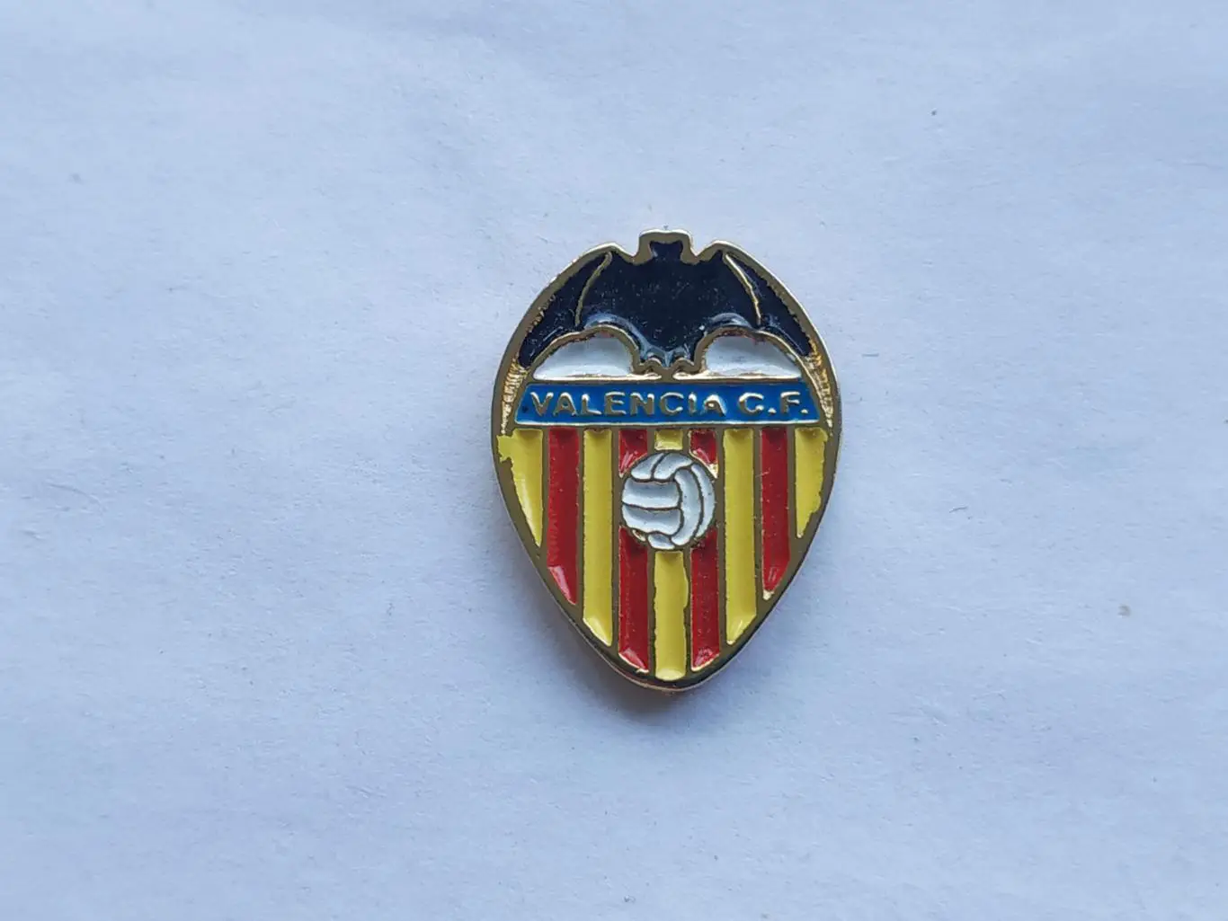 Значок ФК Валенсия