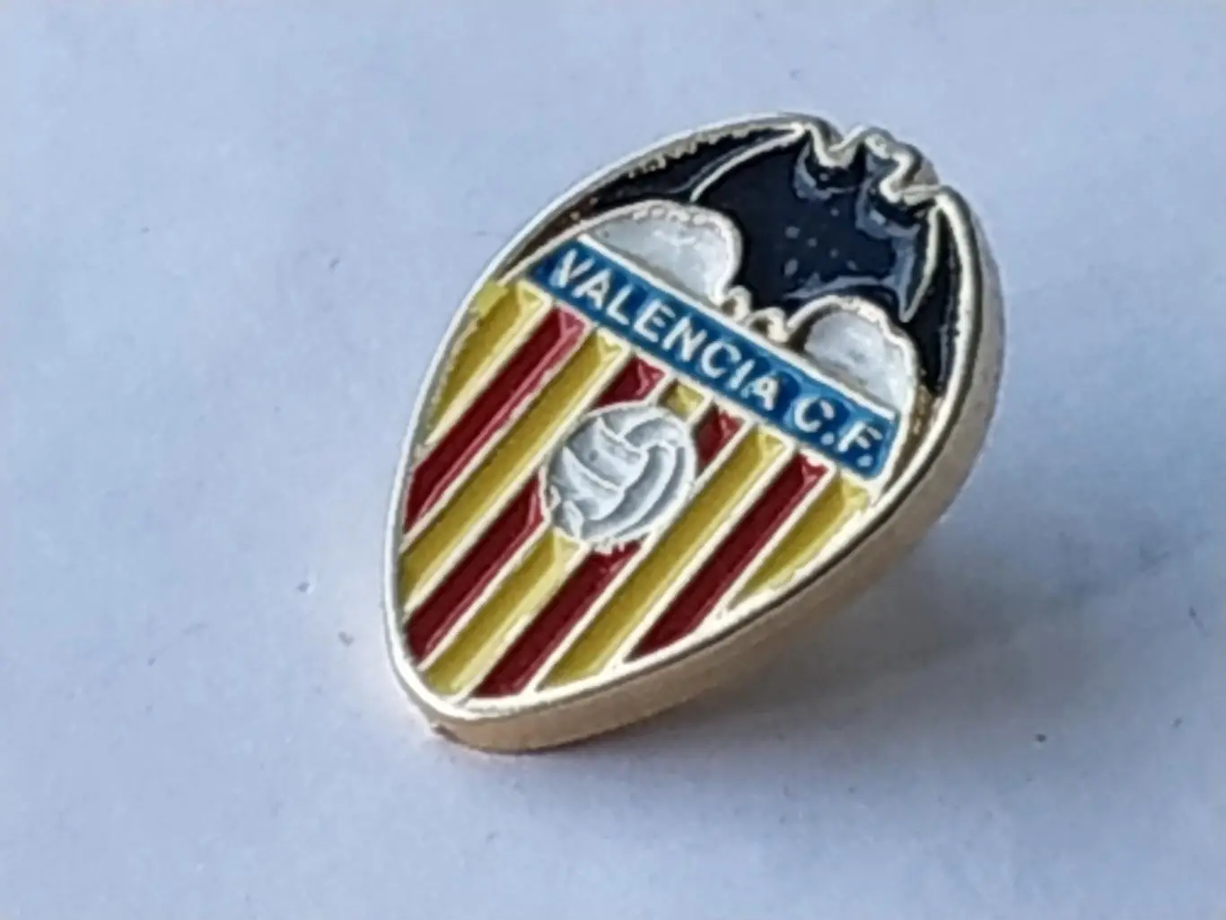 Значок ФК Валенсия 1