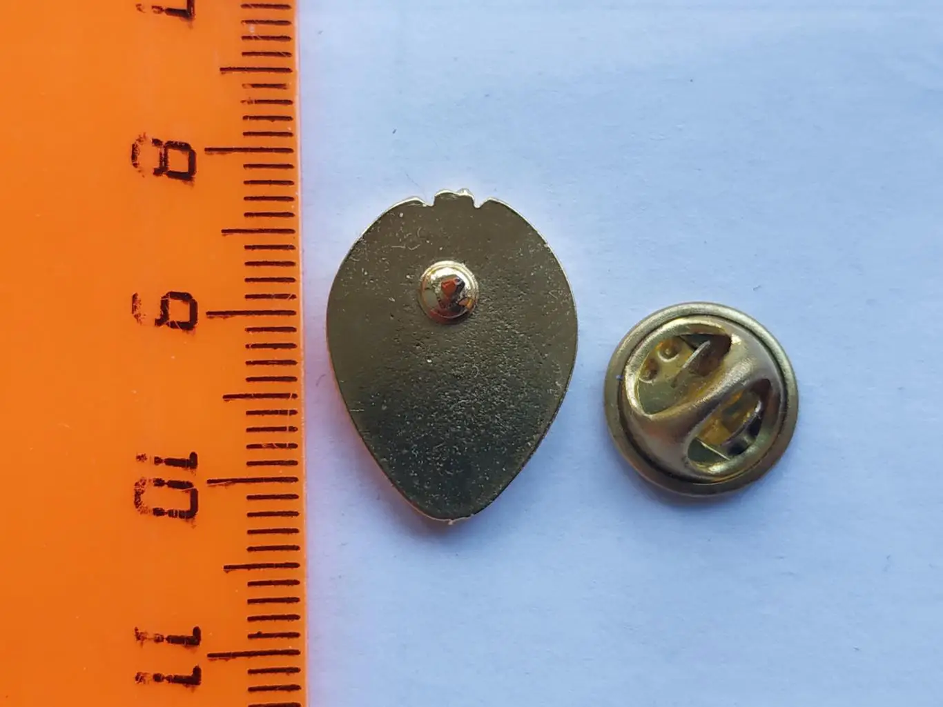 Значок ФК Валенсия 3