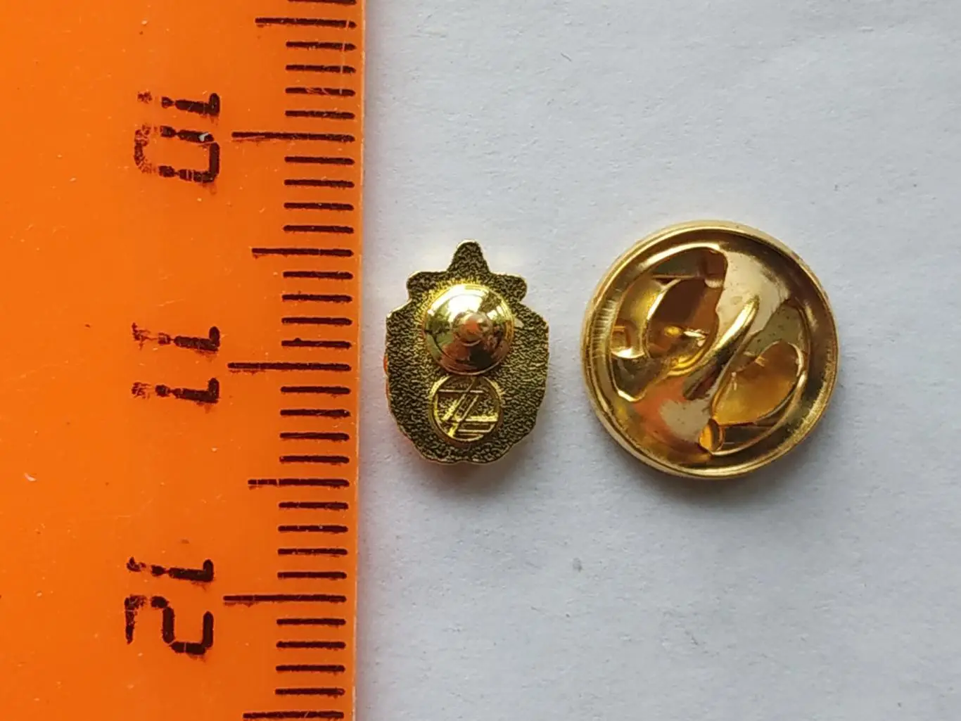 Значок ЦСКА 4