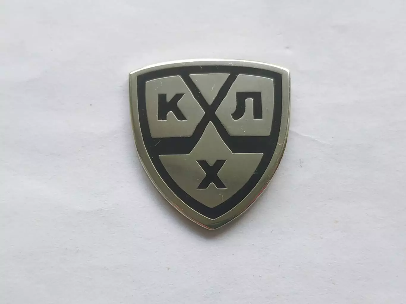 Значок КХЛ