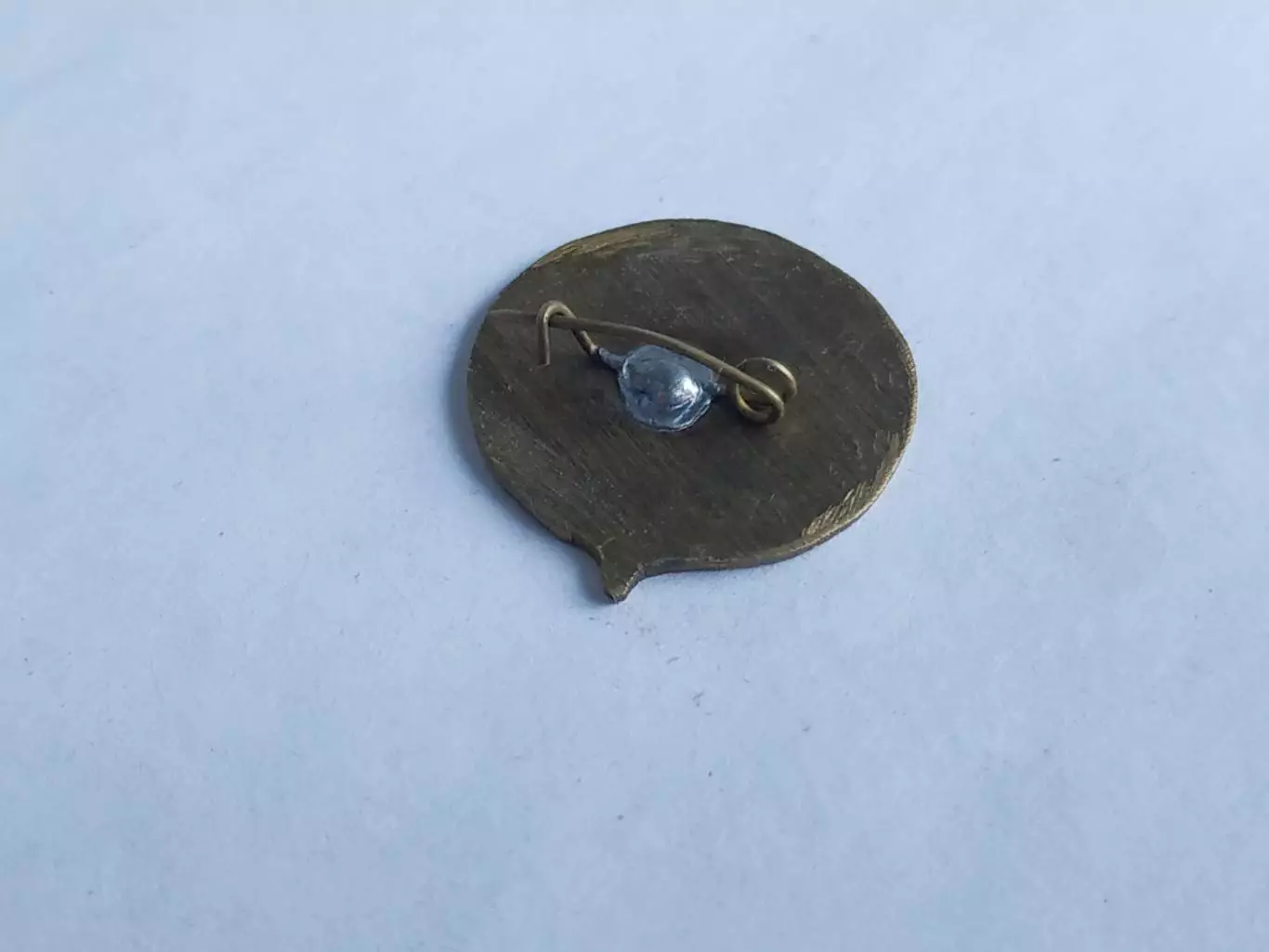 Значок ФК Амкар 1