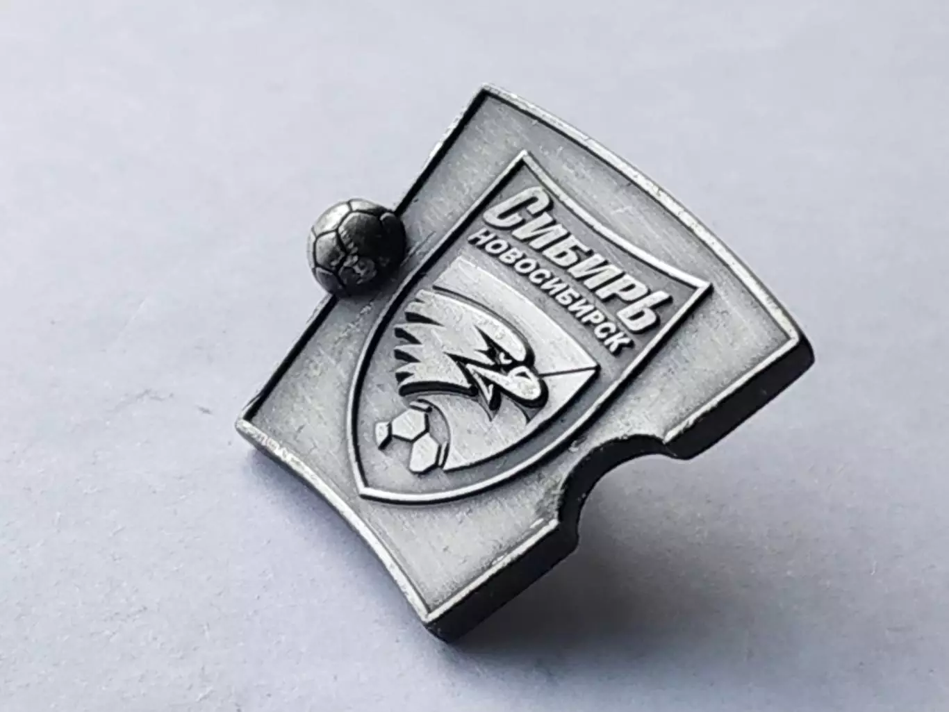 Значок ФК Сибирь 2