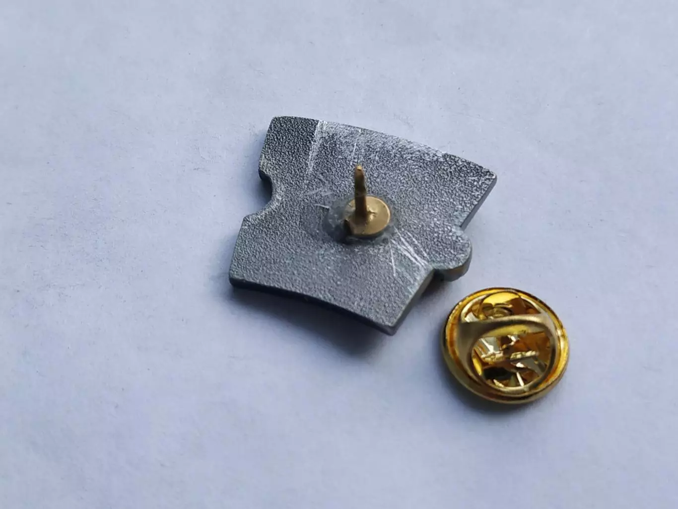 Значок ФК Сибирь 3