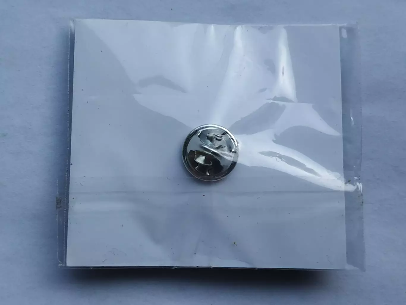 Значок ХК ЦСК ВВС 3