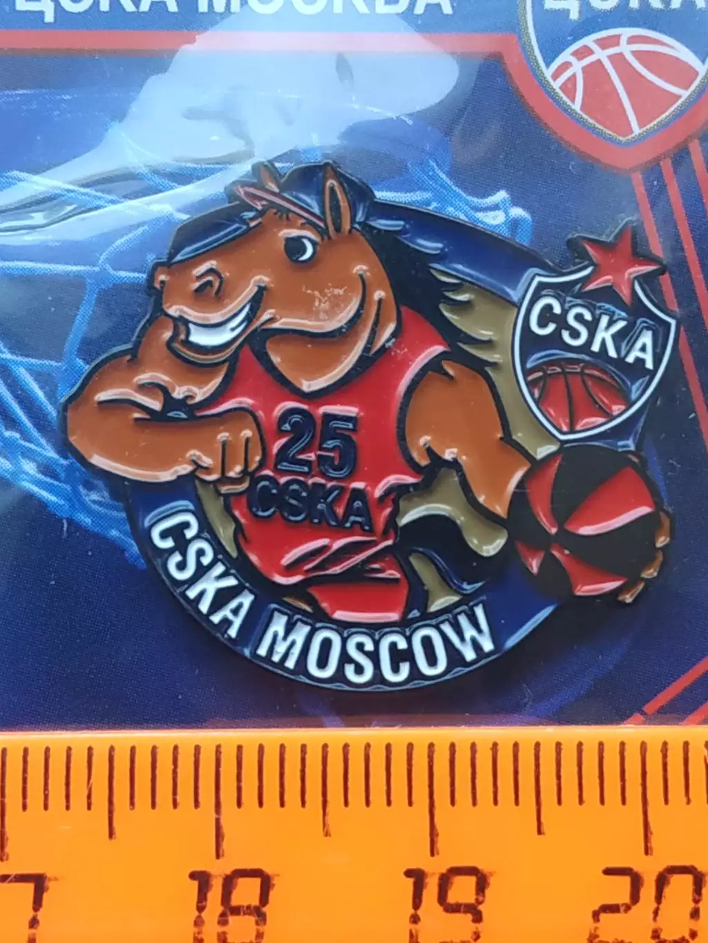 Значок ПБК ЦСКА 2