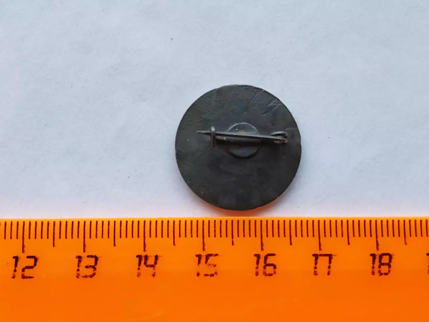 Значок ФК Спартак (г.Москва) 4