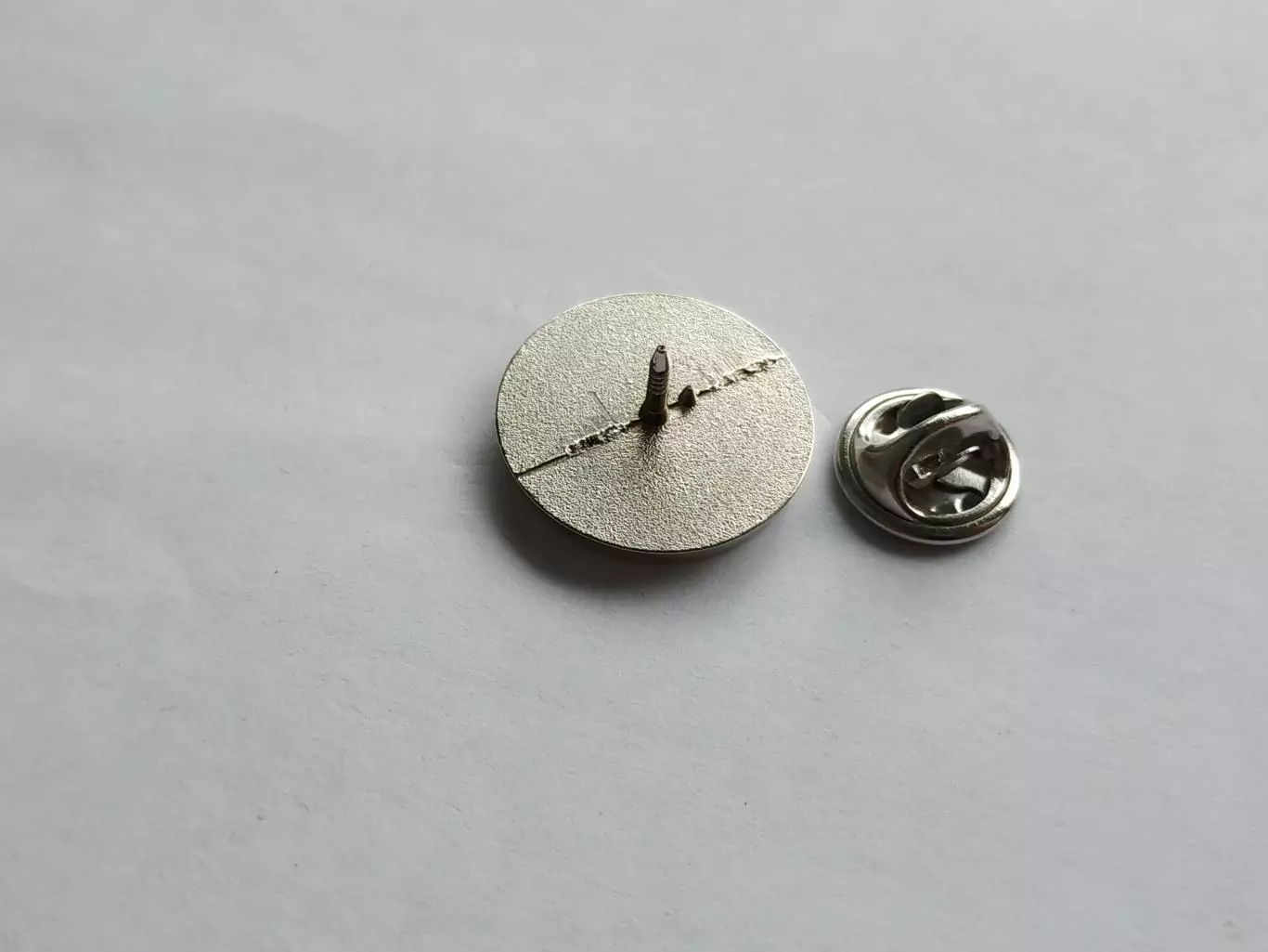 Значок СКА (г.Свердловск) 3