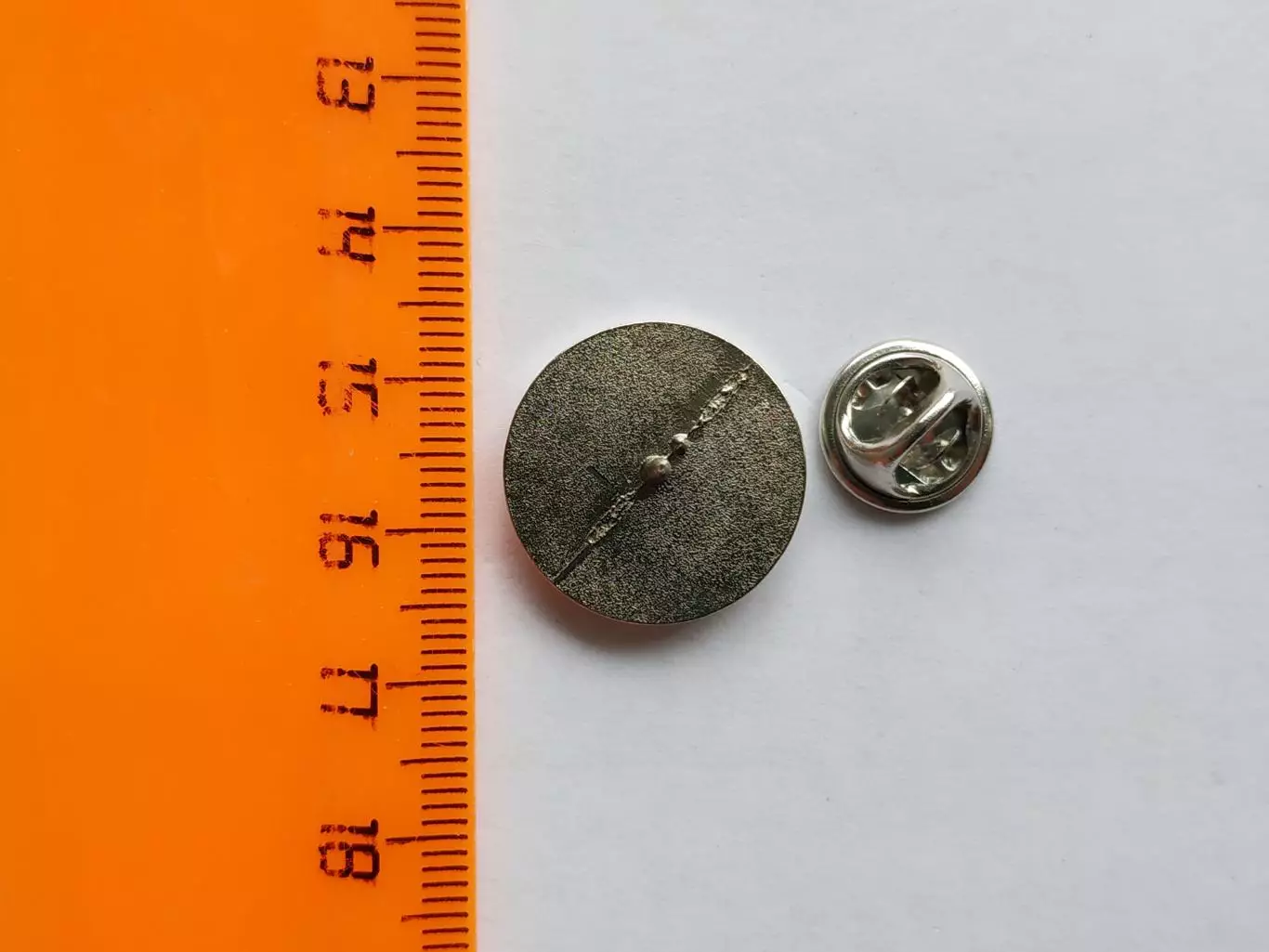 Значок СКА (г.Свердловск) 4