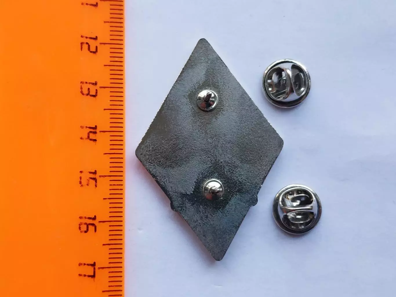 Значок 95 лет Динамо (г. Санкт-Петербург) 4