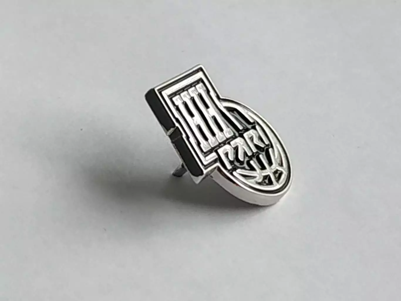 Значок баскетбольный клуб БК Нижний Новгород 2