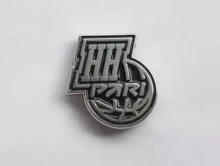 Значок баскетбольный клуб БК Нижний Новгород