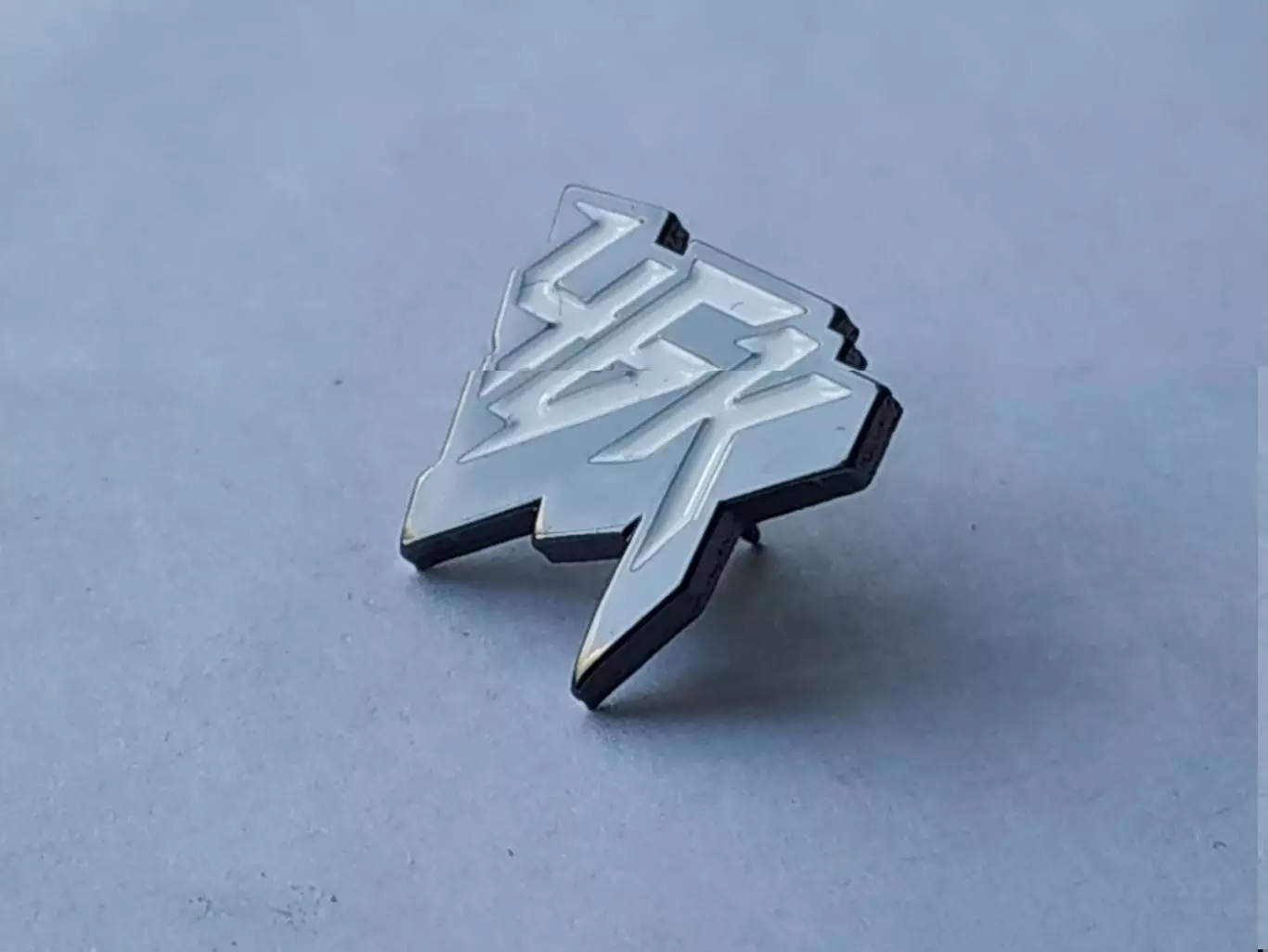 Значок баскетбольный клуб БК Челбаскет 1