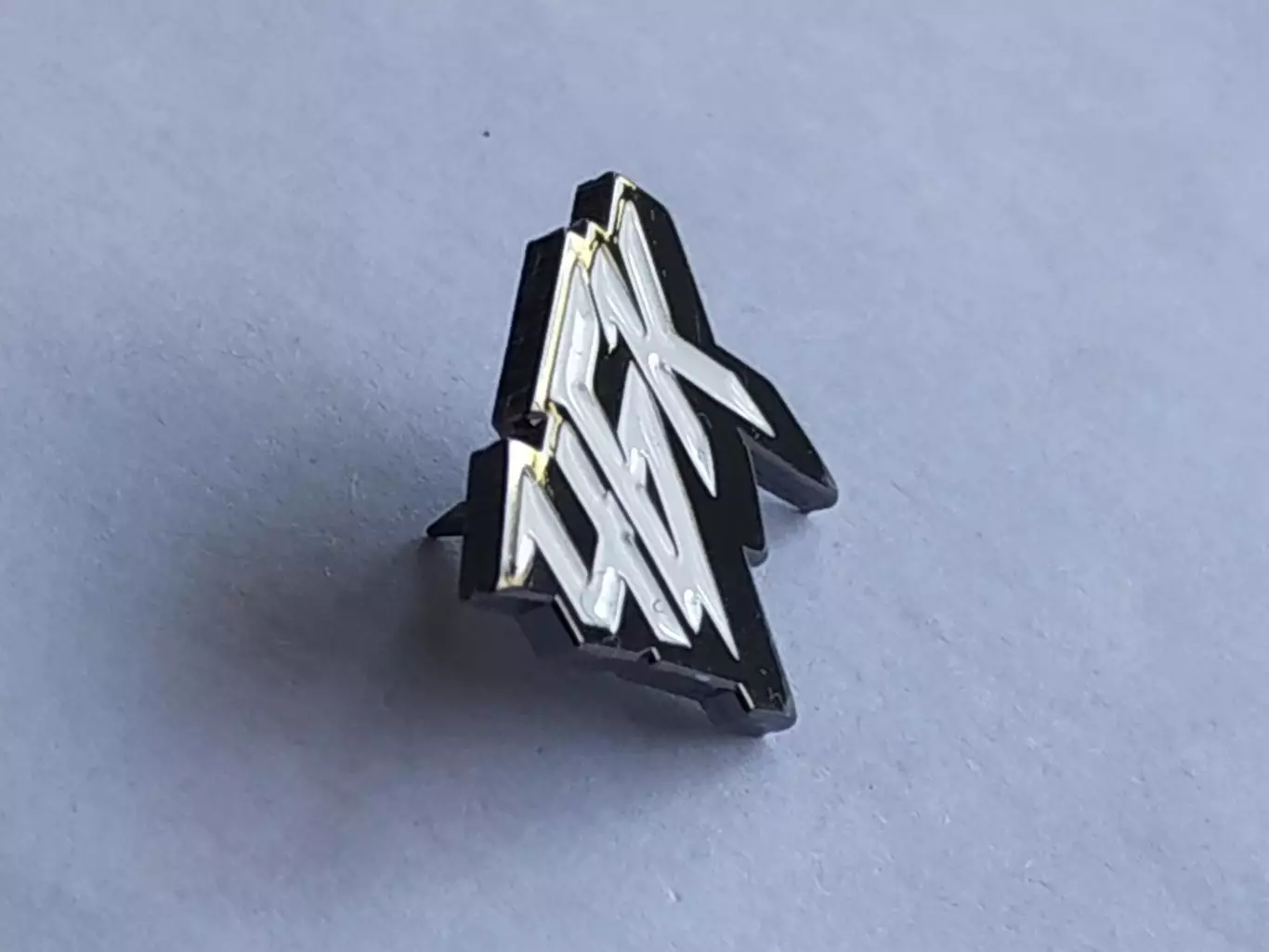 Значок баскетбольный клуб БК Челбаскет 2