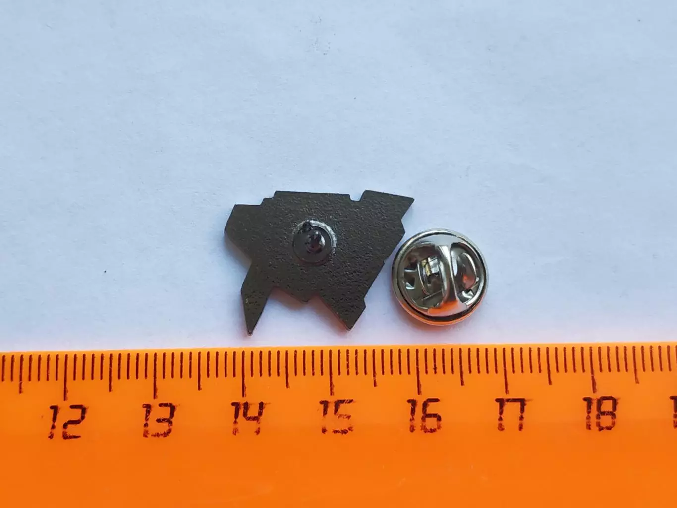 Значок баскетбольный клуб БК Челбаскет 4