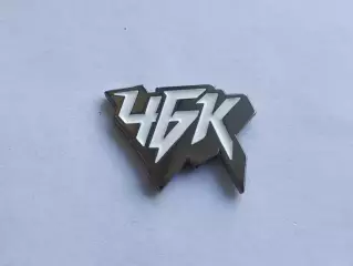 Значок баскетбольный клуб БК Челбаскет