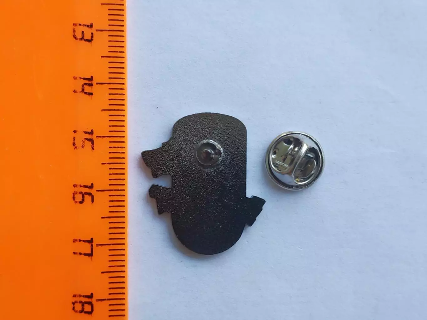 Значок БК Челбаскет 4