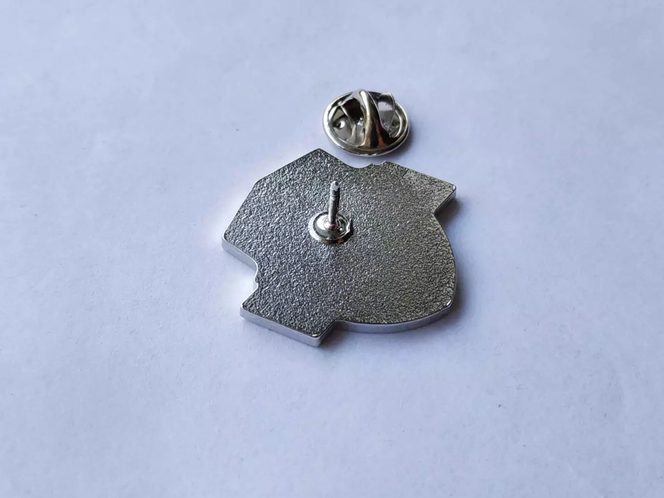 Значок хоккейный клуб ХК Молот 4