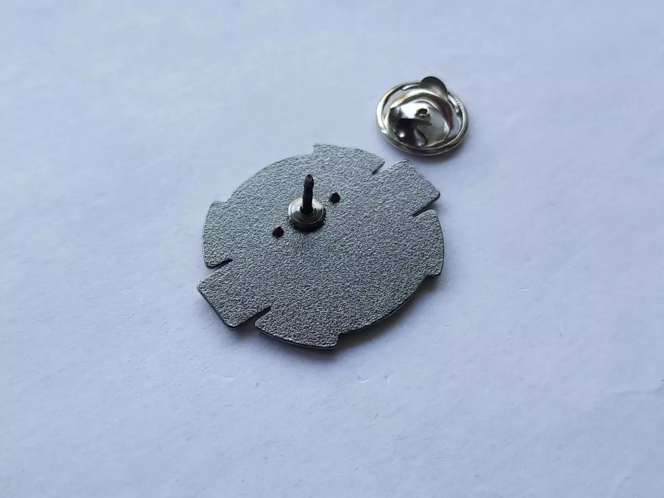 Значок 70 лет Череповецкому хоккею 4