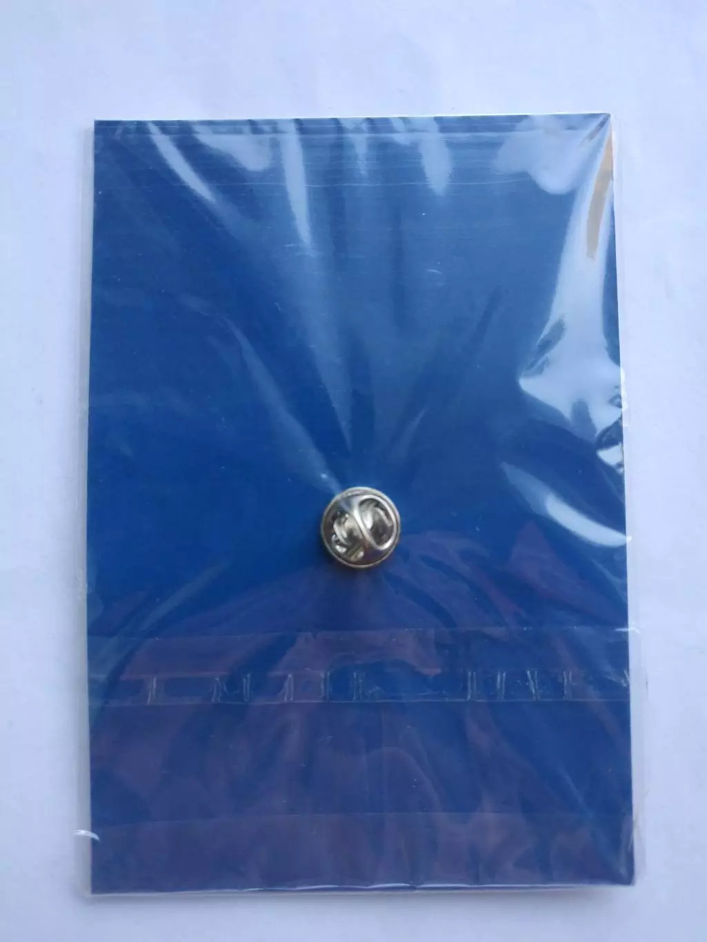 Значок 45 лет ХК Лада 3