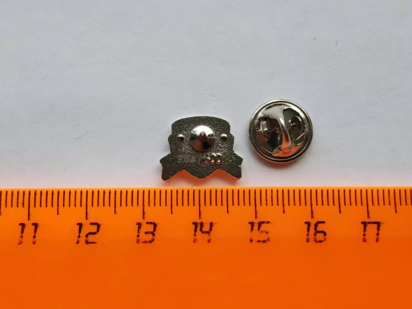 Значок хоккей 40 лет серии СССР-Канада 1972-2012гг 4