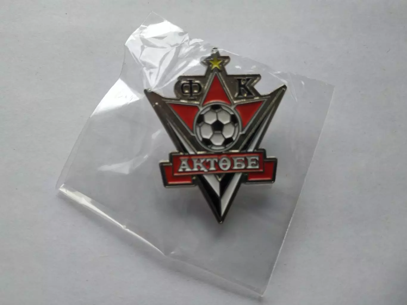 Значок ФК Актобе