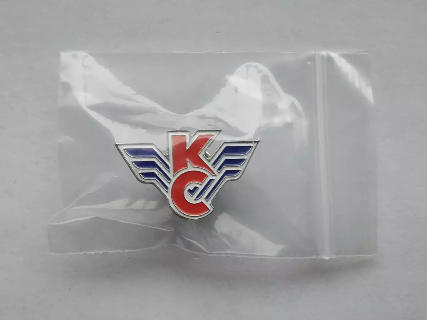 Значок МХК Крылья Советов