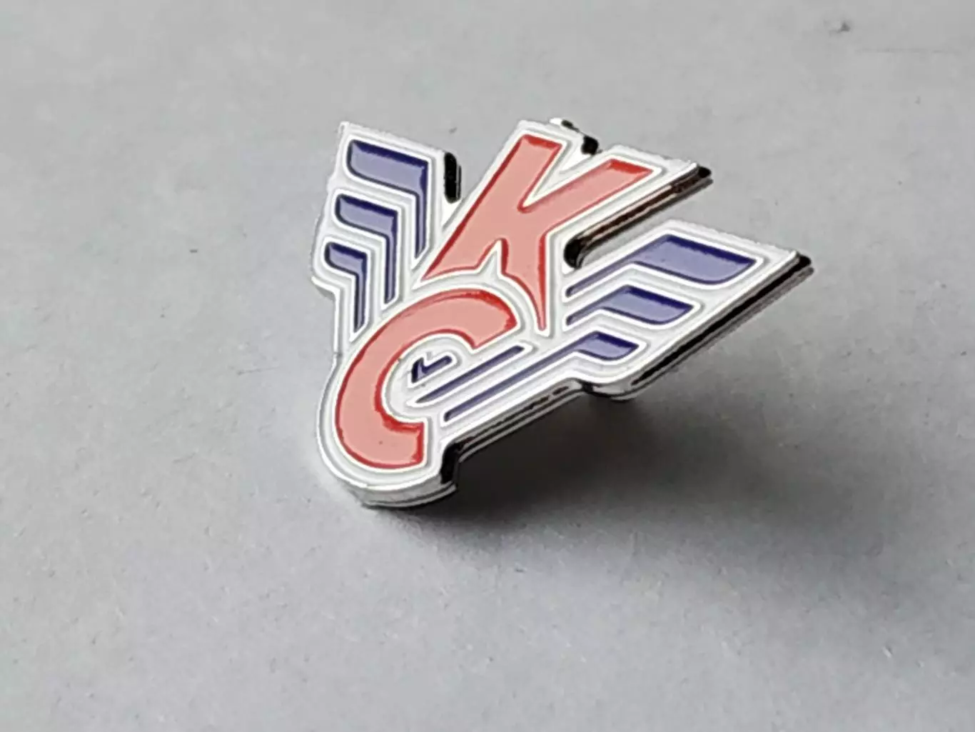 Значок МХК Крылья Советов 2