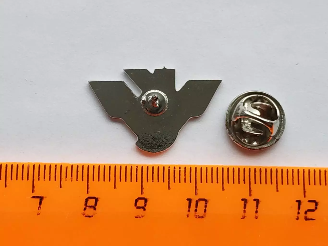 Значок МХК Крылья Советов 5