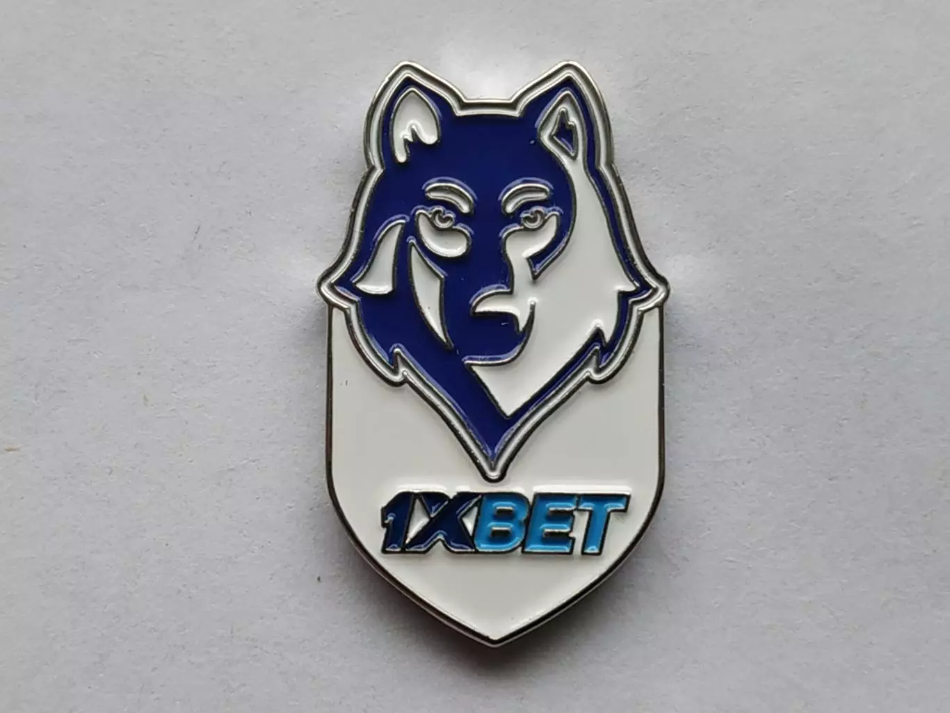 Значок ХК Арлан ( г Кокшетау, Казахстан) 2