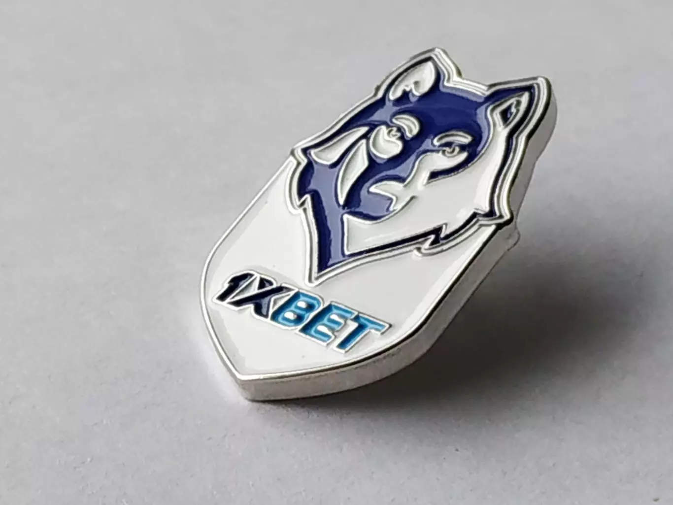 Значок ХК Арлан ( г Кокшетау, Казахстан) 4