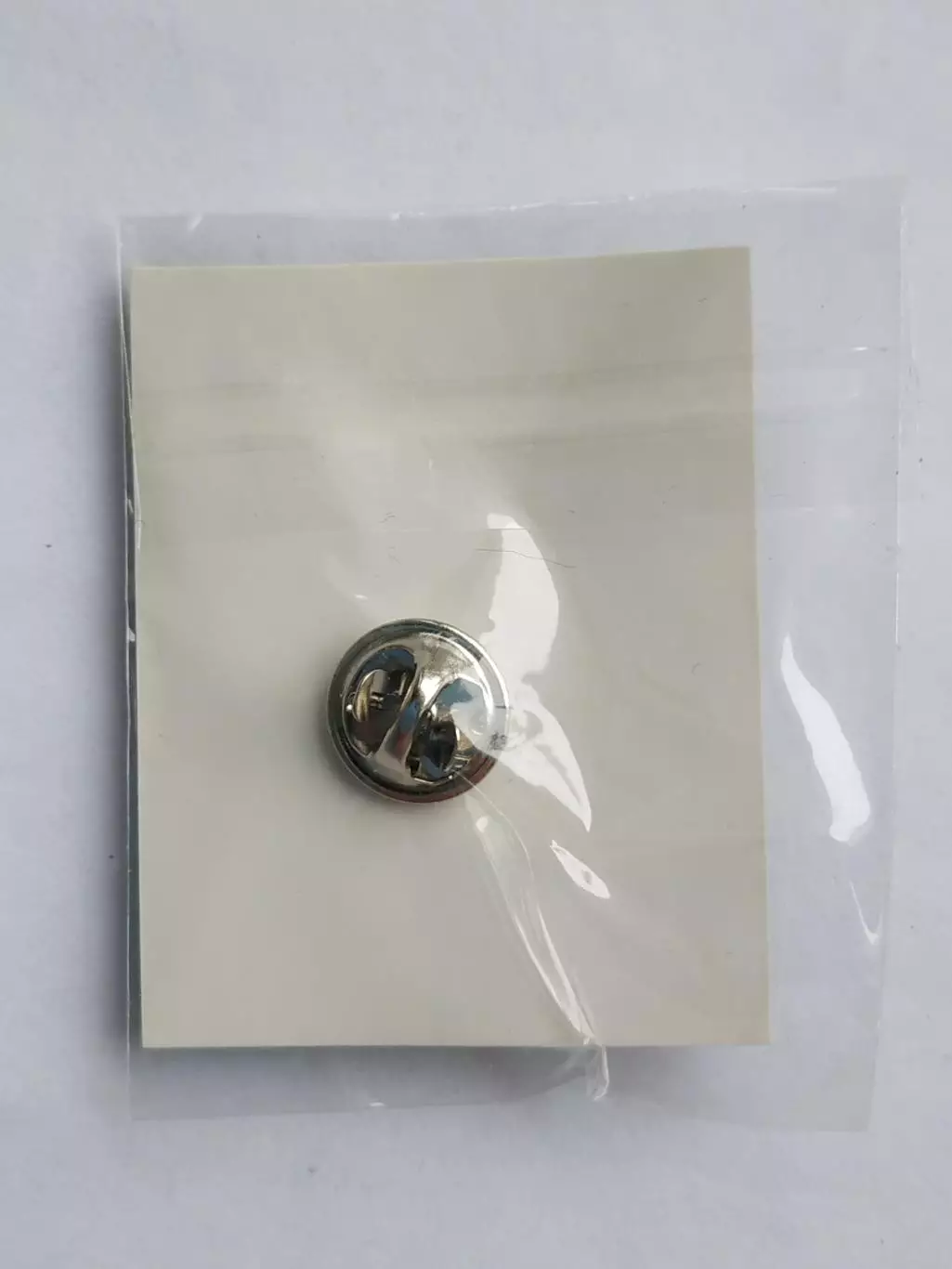 Значок Федерация Настольного Тенниса России 3