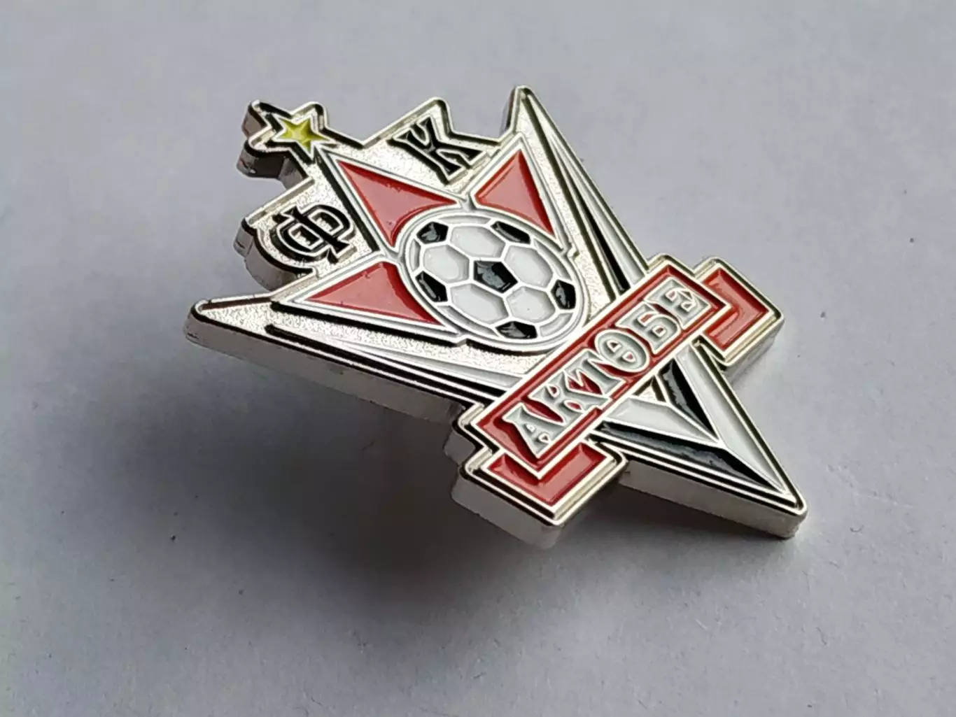 Значок ФК Актобе 2