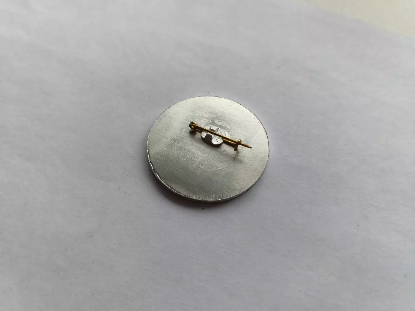 Значок ХК Трактор (Челябинск) 3