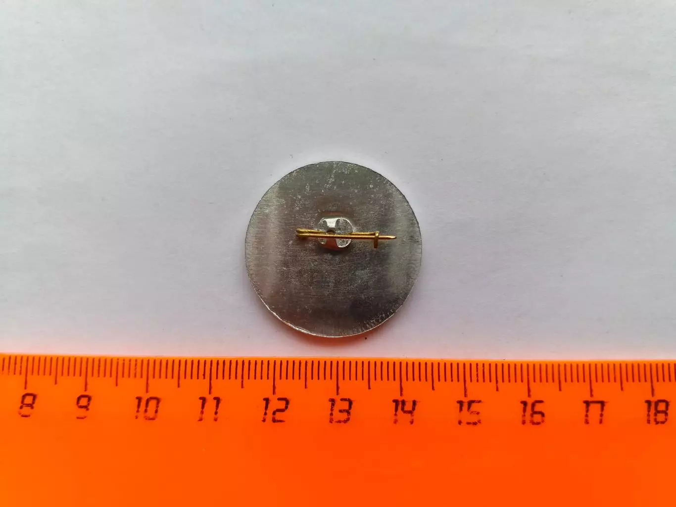 Значок ХК Трактор (Челябинск) 4